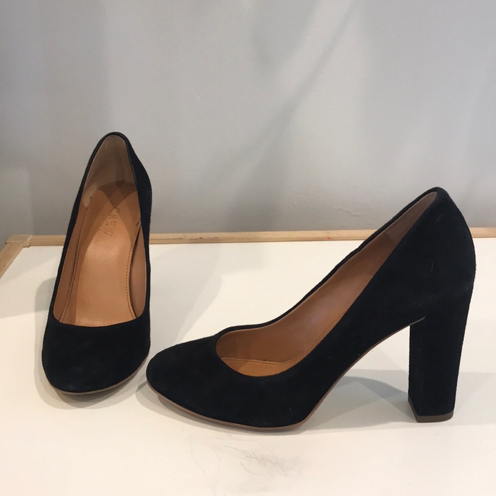 J. Crew heels size 6 1/2